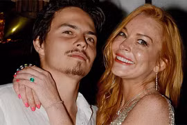 Cuộc tình cay đắng của Lindsay Lohan với chàng tỷ phú trẻ