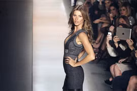 Gisele Bundchen lần thứ 10 lọt top thu nhập cao nhất thế giới