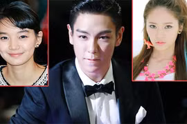 Bật mí hai mối tình bí ẩn của T.O.P nhóm Big Bang 