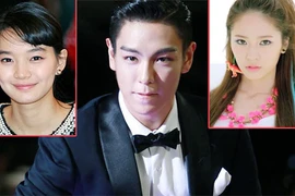 Bật mí hai mối tình bí ẩn của T.O.P nhóm Big Bang 