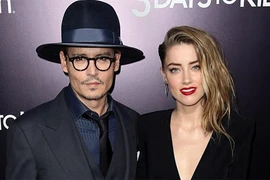 Vợ chồng Johnny Depp đạt thỏa thuận ly hôn 10 triệu USD