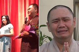 Những hành động phản cảm của Minh Béo sau khi ra tù