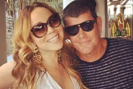 Hé lộ hợp đồng hôn nhân của Mariah Carey và James Packer