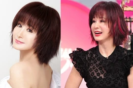 Ngắm vẻ đẹp trẻ mãi không già của Phan Nghinh Tử