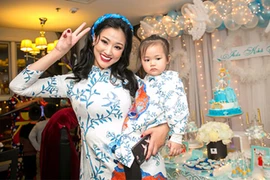 Cuộc sống mẹ đơn thân của ca sĩ Maya hiện tại ra sao?