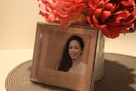 Chân dung nữ ca sĩ qua đời ở tuổi 31 vì ung thư dạ dày