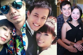 Những sao nam Việt bị đồn cưới vì vợ đại gia