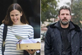 Jennifer Garner hoãn ly hôn, cho chồng cơ hội hàn gắn 