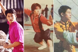 Con đường thành danh của Lý Liên Kiệt, Chân Tử Đan, Ngô Kinh