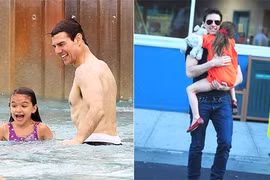 Tom Cruise không nhìn mặt con gái Suri suốt 3 năm qua