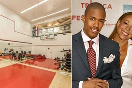 Những phòng tập gym tiện nghi bậc nhất của sao Hollywood