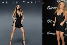 Mariah Carey lạm dụng “gọt mỡ” bằng photoshop