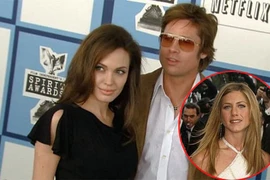 Jennifer Aniston chưa bao giờ tin Angelina phù hợp với Brad Pitt