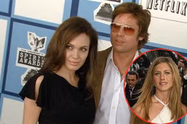 Jennifer Aniston chưa bao giờ tin Angelina phù hợp với Brad Pitt