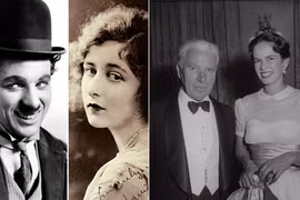 Bốn đời vợ, Charlie Chaplin yêu ai nhất?