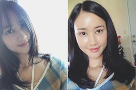 Ca sĩ Maya lần đầu khoe mặt mới sau phẫu thuật thẩm mỹ