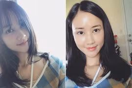 Ca sĩ Maya lần đầu khoe mặt mới sau phẫu thuật thẩm mỹ