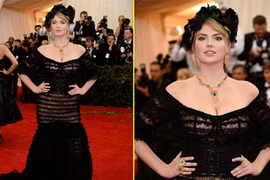 10 siêu mẫu thành công vang dội dù bị chê béo