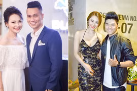 Loạt sao nữ hứng gạch đá vì bị tố là kẻ thứ ba