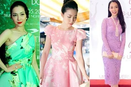 Style kín đáo mà quyến rũ của diễn viên múa Linh Nga