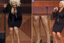 Những khoảnh khắc nực cười nhất của sao