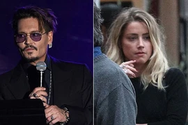 Amber Heard nổi điên khi bị Johnny Depp xù tiền sau ly hôn