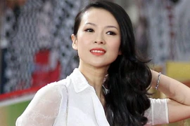 Nhìn lại một năm viên mãn của Chương Tử Di 