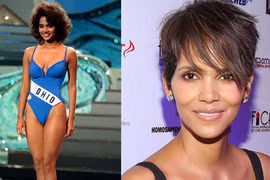 Những ngôi sao từng là hoa hậu