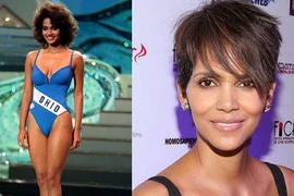 Những ngôi sao từng là hoa hậu