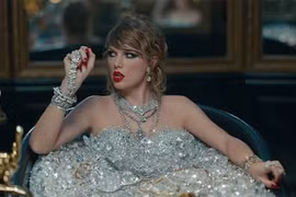 Taylor Swift tận thu từ album gây bão sắp ra mắt