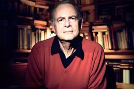 Patrick Modiano đoạt giải Nobel Văn học 2014
