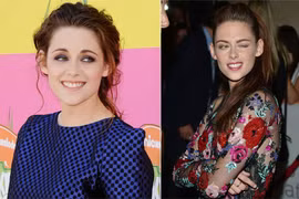 Những biểu cảm đáng yêu của Kristen Stewart