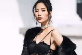 Tất cả thí sinh The Face, Next Top phải ngã mũ trước cô gái này