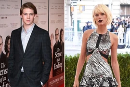 Chân dung nam diễn viên Joe Alwyn, tình mới của Taylor Swift