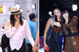 Chung Lệ Đề nhiều lần bị nghi mang thai, thực hư ra sao?