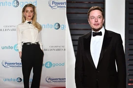 Amber Heard tính chuyện kết hôn ngay sau khi ly hôn Johnny Depp