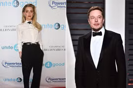 Amber Heard tính chuyện kết hôn ngay sau khi ly hôn Johnny Depp