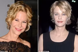 Khuôn mặt của Meg Ryan ngày càng biến dạng