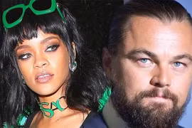 Leonardo DiCaprio thắng kiện vụ có con với Rihanna