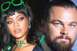 Leonardo DiCaprio thắng kiện vụ có con với Rihanna