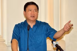 Bí thư Đinh La Thăng: Có tiền sẵn thì ai làm cũng được