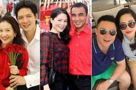 Hậu phương vững chắc của các nam MC danh tiếng 