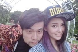 Vợ Châu Kiệt Luân sinh con gái đầu lòng