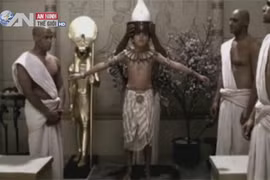 Hé lộ bí ẩn về “một thế giới đã mất” Ai Cập 