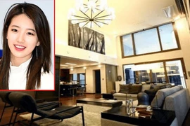 Suzy lần đầu khoe nhà sang trị giá gần 3 triệu USD