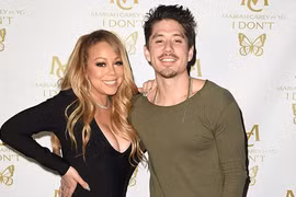 Mariah Carey chia tay phi công trẻ vì tốn tiền và ghen tuông