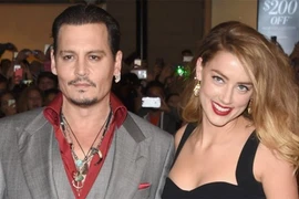 Vợ Johnny Depp tiêu hết hơn 1 tỷ đồng trong một tháng
