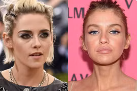 Kristen Stewart hẹn hò người mẫu Victoria’s Secret Stella Maxwell
