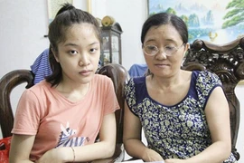 Ba nữ sinh điểm cao trượt trường công an 