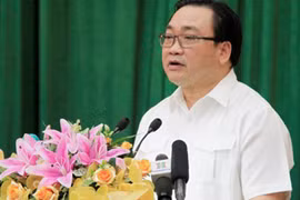 BT Hà Nội: 5 đoàn kiểm tra vỉa hè chưa thấy xử lý được “ông nào”